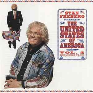 FLAC Stan Freberg - The United States Of America Vol. 2 The Middle Years