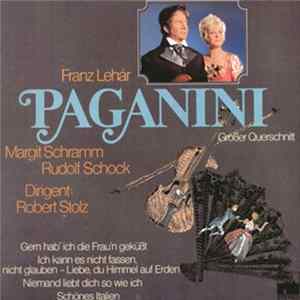 FLAC Franz Lehár - Paganini (Grosser Querschnitt)