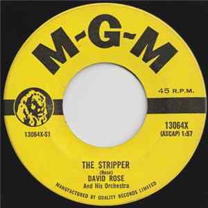 FLAC David Rose And His Orchestra - The Stripper
