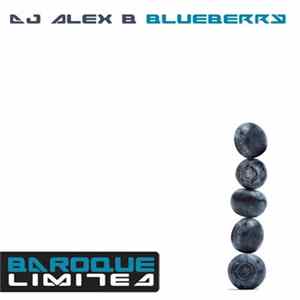 FLAC DJ Alex B - Blueberry