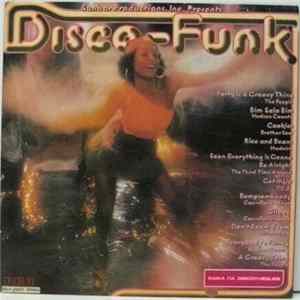 FLAC Various - Disco-Funk