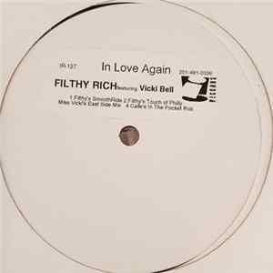 FLAC Filthy Rich Featuring Vicki Bell - In Love Again
