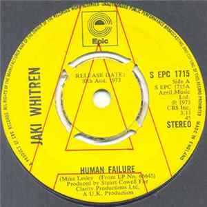 FLAC Jaki Whitren - Human Failure