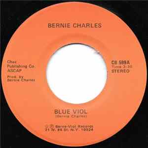 FLAC Bernie Charles - Blue Viol / Blue Monk