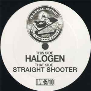 FLAC Unknown Artist - Straight Shooter / Halogen
