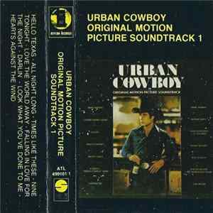 FLAC Various - Urban Cowboy (Original Motion Picture Soundtrack)