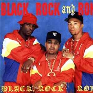 FLAC Black, Rock And Ron - Black, Rock And Ron