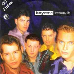 FLAC Boyzone - Key To My Life