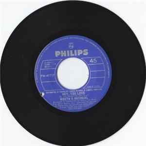 FLAC Mouth & MacNeal - Hey, You Love