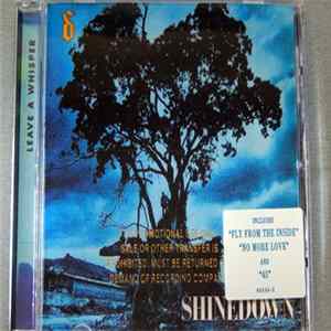 FLAC Shinedown - Leave A Whisper