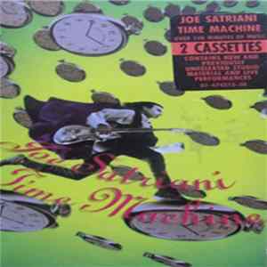 FLAC Joe Satriani - Time Machine