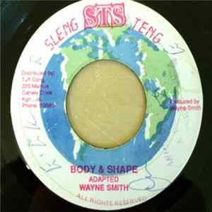 FLAC Wayne Smith - Body And Shape