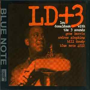 FLAC Lou Donaldson with The Three Sounds - LD+3