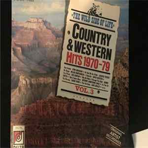 FLAC Various - Country & Western Hits 1970-1979 Vol. 3