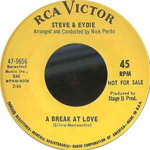 FLAC Steve & Eydie - Dear World