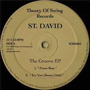 FLAC St. David - The Groove EP