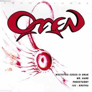 FLAC Omen - Promotional