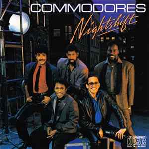 FLAC Commodores - Nightshift