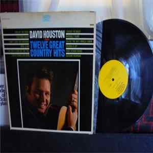 FLAC David Houston - Sings Twelve Great Country Hits