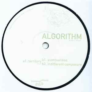 FLAC Jeff Milligan - Algorithm