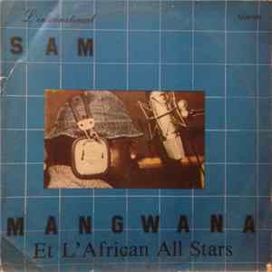 FLAC Sam Mangwana Et L'African All Stars - Sam Mangwana Et L'African All Stars