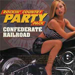 FLAC Confederate Railroad - Rockin' Country Party Pack