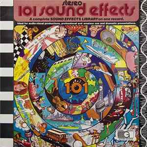 FLAC No Artist - 101 Sound Effects