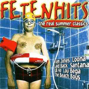 FLAC Various - Fetenhits - The Real Summer Classics