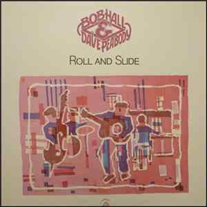 FLAC Bob Hall & Dave Peabody - Roll And Slide