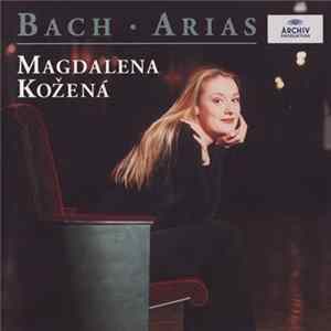 FLAC Bach • Magdalena Kožená - Arias
