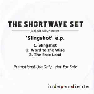 FLAC The Shortwave Set - Slingshot EP