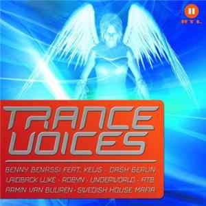 FLAC Various - Trance Voices - The New Chapter