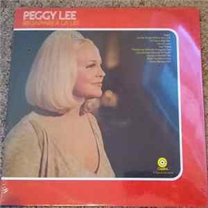 FLAC Peggy Lee - Broadway a la Lee