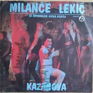 FLAC Milanče Lekić - Kazanova