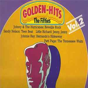 FLAC Various - Golden-Hits The Fifties Vol.2