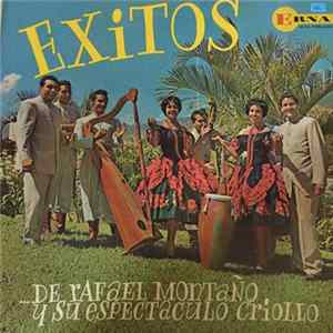 FLAC Rafael Montaño - Exitos De Rafael Montano Y Su Espectaculo Criollo