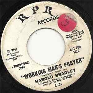 FLAC Harold Bradley - Working Man's Prayer