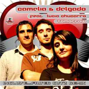 FLAC Camelia & Delgado Feat. Lucia Chucarro - Tomorrow