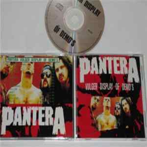 FLAC Pantera - Vulger Display Of Demos