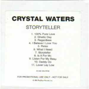 FLAC Crystal Waters - Storyteller