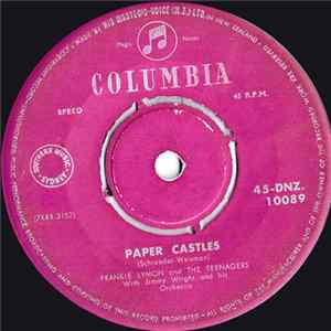 FLAC Frankie Lymon & The Teenagers With Jimmy Wright And His Orchestra - Paper Castles