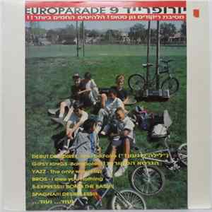 FLAC Various - Europarade 9