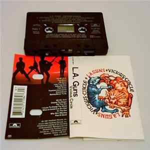 FLAC L.A. Guns - Vicious Circle