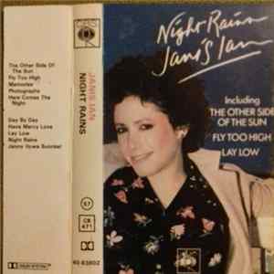 FLAC Janis Ian - Night Rains