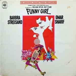 FLAC Barbra Streisand / Jule Styne - Funny Girl (The Original Sound Track Recording)