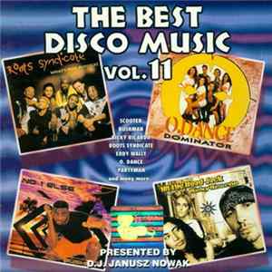 FLAC Various - The Best Disco Music Vol. 11