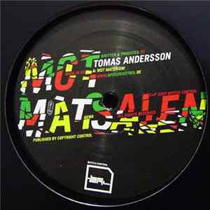 FLAC Tomas Andersson - Mot Matsalen! / Dubbel Problematik