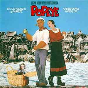 FLAC Various - Popeye - Original Motion Picture Soundtrack Album