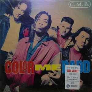 FLAC Color Me Badd - C.M.B.