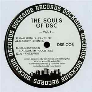 FLAC Various - The Souls Of DSC Vol. 1